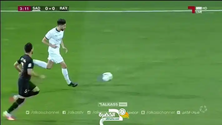 شاهد هدف بغداد ونجاح اليوم امام الريان اليوم
