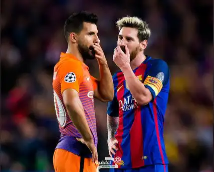 سيرجيو أجويرو يقترب من التوقيع لبرشلونة
