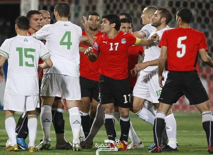 بطولة كأس العرب 2021 : الداربي التاريخي بين الجزائر ومصر بنكهة عربية 1
