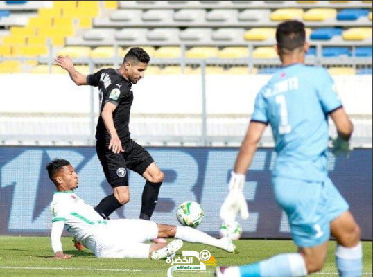 الرجاء المغربي يفوز على ضيفه بيراميدز المصري بثنائية