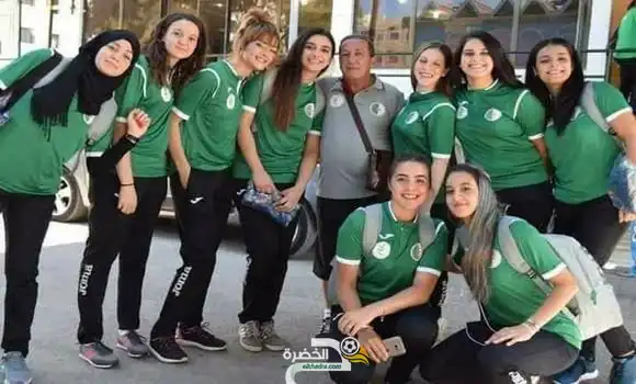 كرة اليد/ كاس امم افريقيا 2021 (سيدات): المنتخب الوطني في المجموعة الثالثة