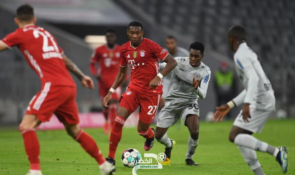 بايرن ميونخ يقترب من لقب الدوري الألماني للموسم التاسع على التوالي