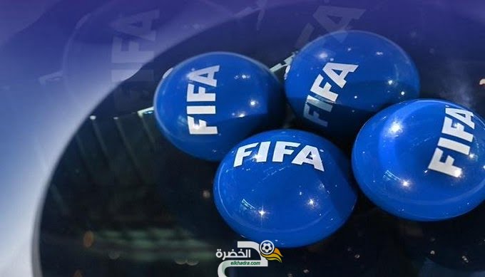 قرعة بطولة كأس العرب 2021 : الجزائر في المستوى الأول 1