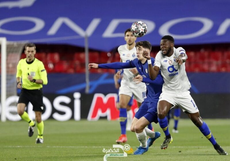 دوري أبطال أوروبا : تشيلسي يتأهل للدور نصف النهائي 16