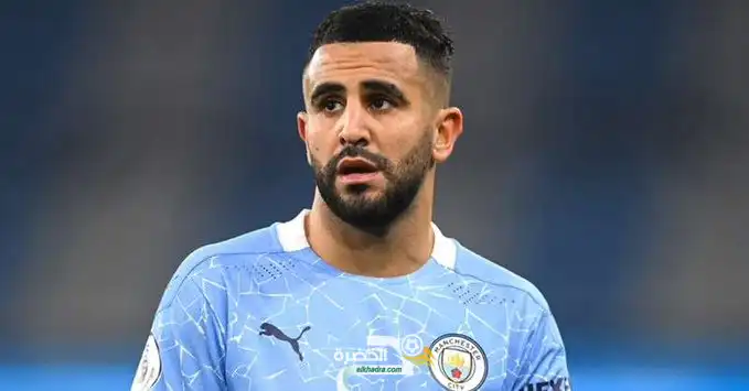 الدوري الإنجليزي .. محرز أساسي مع مانشستر سيتي ضد ايفرتون