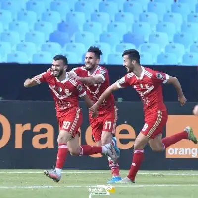 شباب بلوزداد يفوز على أهلي البرج