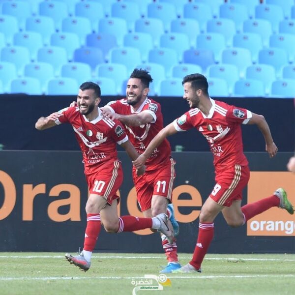 شباب بلوزداد يفوز على أهلي البرج 5 شباب بلوزداد يفوز على أهلي البرج 5