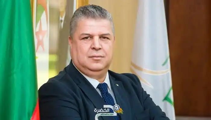 عمارة سيعقد جلسات عمل عن الوضعية الراهنة للمنظومة الكروية الجزائرية