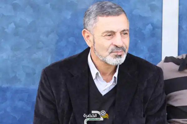 رئيس ترشيحات “الفاف” ياحي يفجر مفاجأة: قبلت ملف ترشيح شرف الدين عمارة تحت الضغوط !!