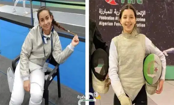مبارزة: تأهل الجزائريتين كوثر محمد بلبكير و مريم مباركي لأولمبياد طوكيو