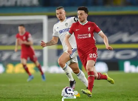 ليفربول يتعادل مع مضيفه ليدز يونايتد