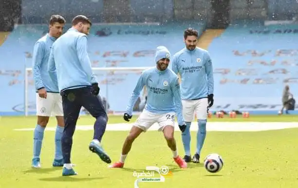 في غياب رياض محرز .. ليدز يونايتد يلدغ السيتيزن بجحره ملعب الاتحاد