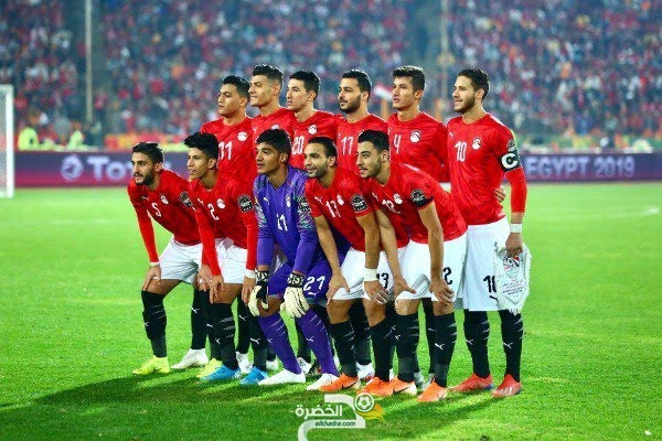 قائمة منتخب مصر لمواجهتي السنغال في تصفيات كأس العالم 1