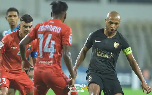 الريان القطري يتعادل سلبيا أمام جوا الهندي بدوري أبطال آسيا