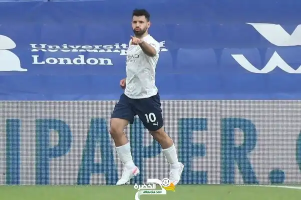 مفاجأة .. الدوري السعودي وجهة سيرخيو أجويرو المقبلة
