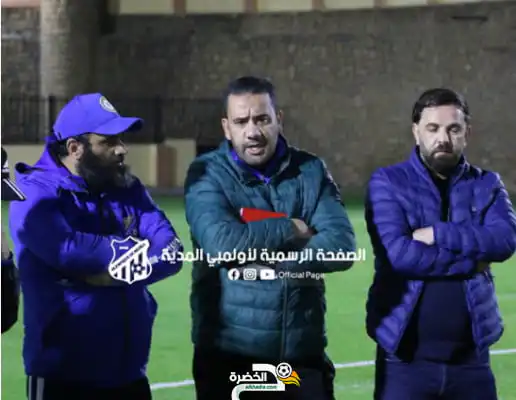 نورالدين مروك مدربا جديدا لنادي اولمبي المدية