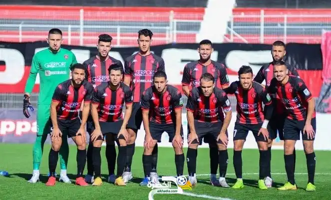 اتحاد العاصمة يعود بتعادل ايجابي من ليبيا بعد تعادله مع فريق الأخضر