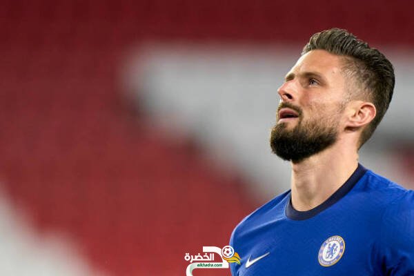 أوليفييه جيرو مطلوب في ميلان