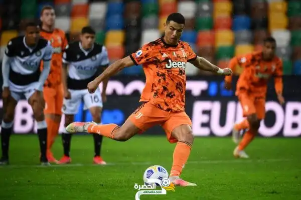 رونالدو يقود يوفنتوس إلى المركز الثالث في ترتيب الدوري الإيطالي
