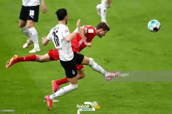 بمشاركة بن سبعيني .. بايرن ميونخ يكتسح بوروسيا مونشنجلادباخ بسداسية