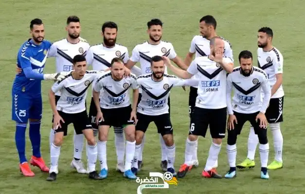 شبيبة سكيكدة يسقط على ملعبه أمام سريع غليزان بهدفين دون رد