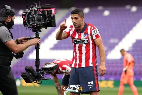 أتليتيكو مدريد بطلا لليغا للمرة ال 11 في تاريخه