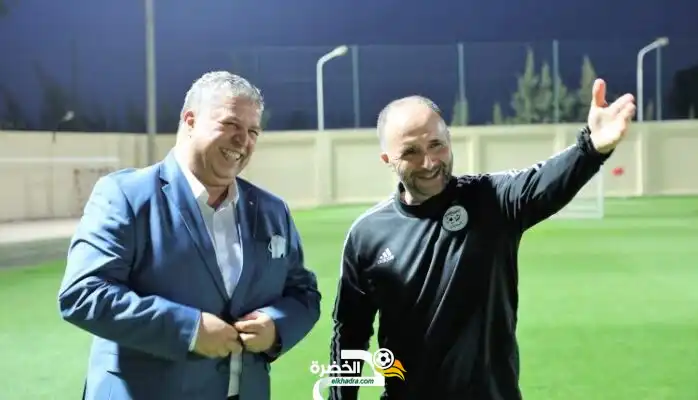 عمارة : المنتخب الوطني لا يزال يحتاج لخدمات المدرب جمال بلماضي