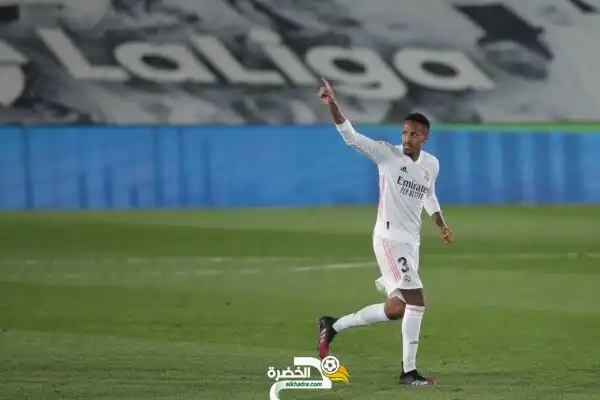 ريال مدريد : ميليتاو يفوز بجائزة الأفضل في شهر أفريل