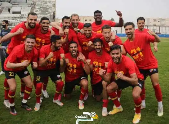 الترجي الرياضي يتوج بالدوري التونسي