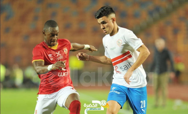 التعادل يحسم القمة بين الأهلي وضيفه الزمالك