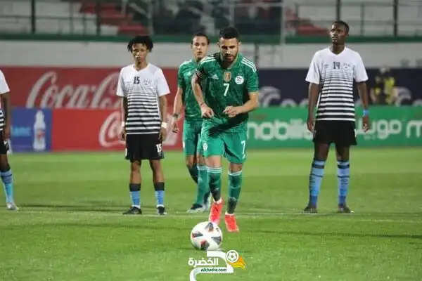 ترتيب الفيفا: الجزائر في المركز 33