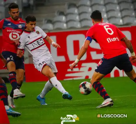 بمشاركة عطال وبوداوي .. ليل يفوز على نيس ويحافظ على صدارته للدوري الفرنسي