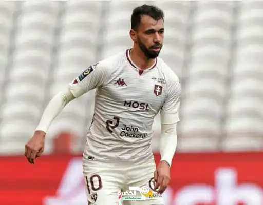 الجزائري بولاية يشعل المنافسة بين رين و ليل