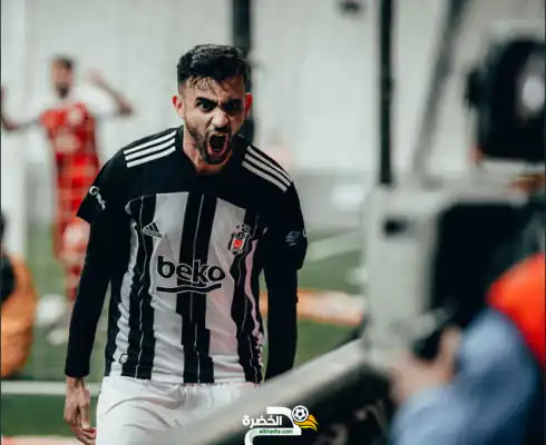 رشيد غزال يتلقى عرضا بـ6 ملايين يورو من إسبانيا وإيطاليا