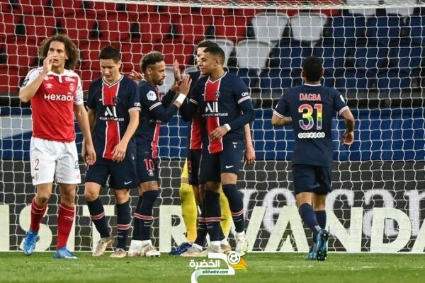 باريس سان جيرمان يتوج بلقب كأس فرنسا للمرة الـ14 في تاريخه
