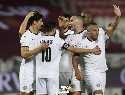 كأس قطر : بونجاح هداف ويقود السد لتجاوز نادي العربي