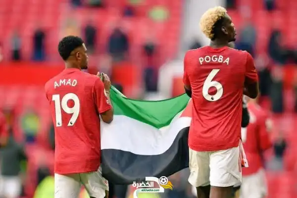 مانشستر يونايتد يتعادل مع ضيفه فولهام