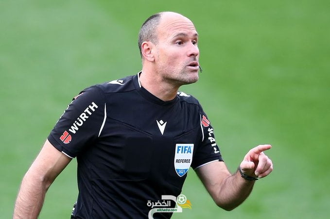 تعرف على حكم نهائي دوري أبطال أوروبا 2021 5 تعرف على حكم نهائي دوري أبطال أوروبا 2021 5