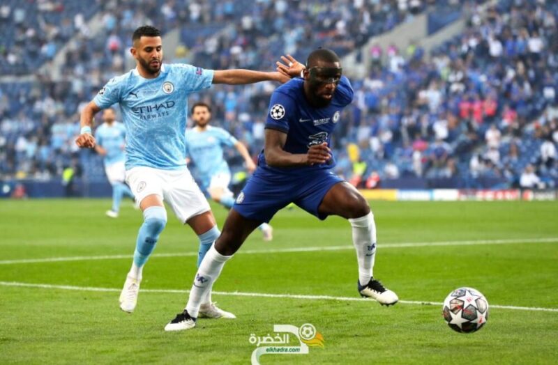 بمشاركة محرز .. تشيلسي يهزم السيتي ويتوج بطلًا لدوري أبطال أوروبا 2 بمشاركة محرز .. تشيلسي يهزم السيتي ويتوج بطلًا لدوري أبطال أوروبا 2