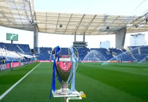 دوري أبطال أوروبا : و كأن الجزائر ستلعب النهائي  !