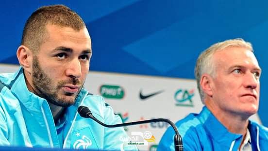 أزمة مرتقبة لكريم بنزيما في تربص المنتخب الفرنسي