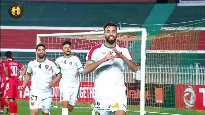 مولودية الجزائر تتعادل أمام إتحاد الجزائر في ديربي العاصمة