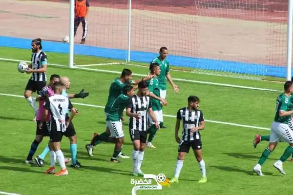 وفاق سطيف يكتفى بالتعادل أمام سريع غليزان