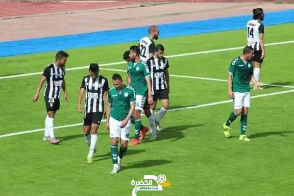 سريع غليزان – وفاق سطيف : قرارات لجنة الانضباط