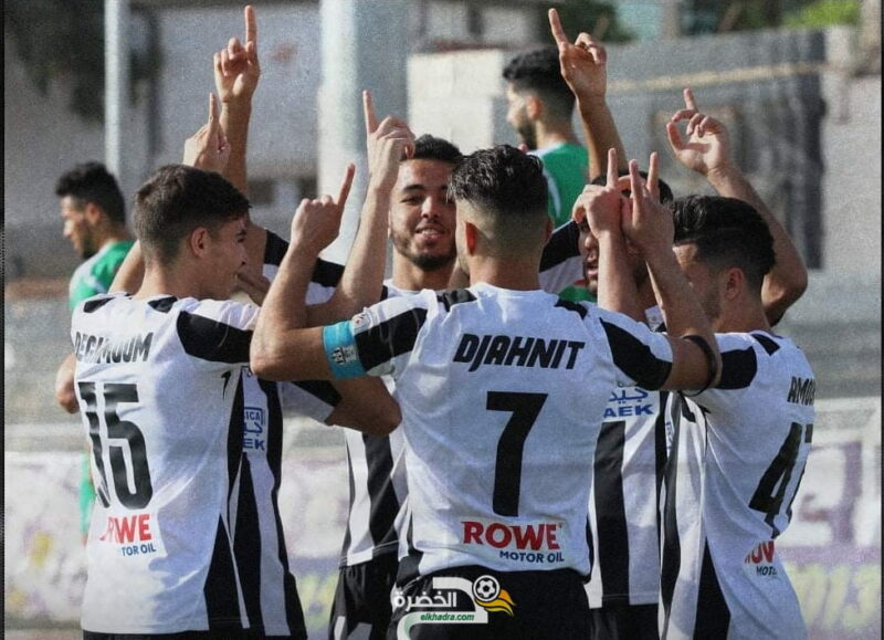 الوفاق السطايفي فيتجاوز عقبة أمل الأربعاء بثلاثية 1 الوفاق السطايفي فيتجاوز عقبة أمل الأربعاء بثلاثية 1