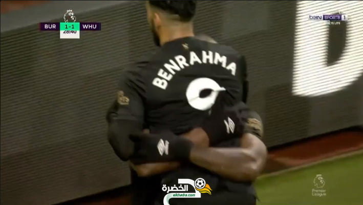 شاهد كل مافعله سعيد بن رحمة اليوم  قدم اسيست نجم المباراة اليوم وهو صائم