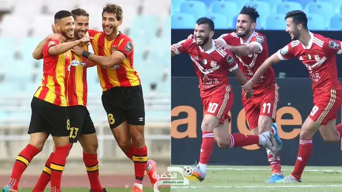 شباب بلوزداد يتعادل مع الترجي التونسي بدوري أبطال إفريقيا