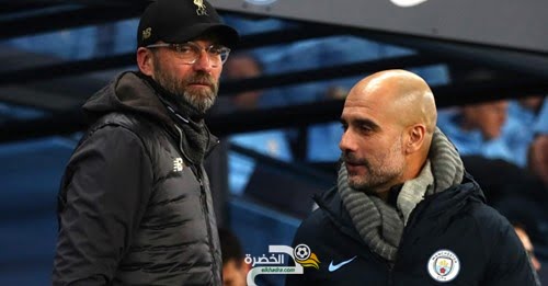 جوارديولا : "يورجن كلوب كان مصدر إلهام بالنسبة لي" 7 جوارديولا : "يورجن كلوب كان مصدر إلهام بالنسبة لي" 6