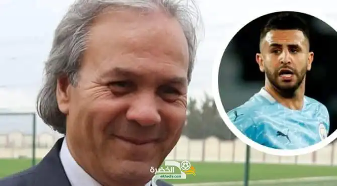 رابح ماجر : مشاهدة لاعب جزائري يلعب نهائي رابطة الأبطال يسعدني