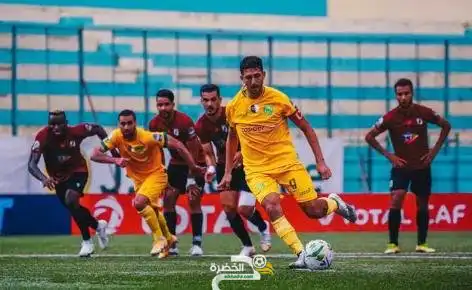شبيبة القبائل تتأهل إلى نصف نهائي كأس الكونفيدرالية الإفريقية